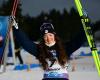 Lou Jeanmonnot gana la persecución, tercera victoria en otras tantas carreras en Oberhof para Francia