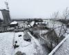 ¿Sabías? La nieve recuerda la existencia de una antigua cadena montañosa en el Canal de la Mancha