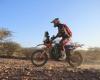 Ricky Brabec gana la sexta etapa del Dakar de motos, Adrien Van Beveren roza a los líderes