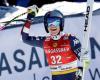 Lindsey Vonn a gran velocidad en su primer descenso en seis años (Copa del Mundo)