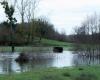 Cinco departamentos del noroeste de Francia siguen en alerta naranja por inundaciones