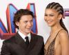 El padre de Tom Holland habló sobre la relación entre su hijo y Zendaya y dijo que estaba “impresionado” por su manejo de la presión mediática.