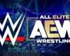 Un duelo entre WWE y AEW en julio