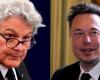 Elon Musk llama a Thierry Breton “tirano de Europa”, responde – rts.ch