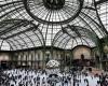 En París, el Grand Palais es una fiesta