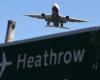 Récord de pasajeros en Heathrow en 2024, mejor que antes de la pandemia