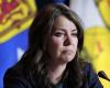 La primera ministra de Alberta, Danielle Smith, teme una crisis de unidad nacional