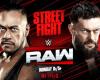 Resultados de WWE RAW del 13 de enero de 2025