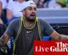 Abierto de Australia 2025: Kyrgios sorprendido por Fearnley, Djokovic pasa, como sucedió