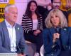 Brigitte Macron desconcertada por este comentario de Didier Deschamps sobre ella