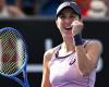 Va por Belinda Bencic en el Open de Australia