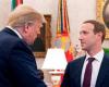 Zuckerberg vuelve a sorprender para complacer a Trump, Meta se convierte en el reino de los machos dominantes