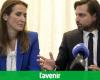 Georges-Louis Bouchez, abiertamente criticado por la llegada de ex miembros de Chez Nous: ¿el fin del estado de gracia en el MR?