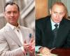 Jude Law interpretará a Vladimir Putin en la adaptación cinematográfica de ‘El mago del Kremlin’