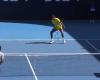 Mpetshi Perricard se lleva el punto de partido ante Monfils – Abierto de Australia – Vídeo de tenis