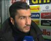 BVB: El entrenador Nuri Sahin, totalmente atónito tras el 2-4 en Kiel