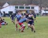 El Rugby Pays d’Olmes, cerca de una merecida victoria contra Ramonville