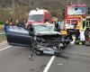 125 accidentes, 169 heridos, 14 muertos… Un año 2024 oscuro en las carreteras de Ariège, con menos accidentes pero más mortales