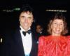 Muere la esposa del cantante Sacha Distel a los 90 años