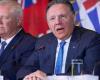 El malestar de Legault con Trump