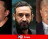 ¿Cyril Hanouna realmente fue invitado a una fiesta con Elon Musk y Donald Trump en Mar-a-Lago?