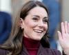 La princesa Kate anuncia una excelente noticia: ‘Es un alivio’