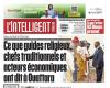 Saludos al Jefe de Estado ayer Lo que dijeron a Ouattara guías religiosos, líderes tradicionales y actores económicos