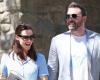 Jennifer Garner, Ben Affleck y otros caen presa de los paparazzi en pleno delirio “macabro”