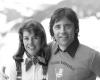 La campeona de esquí muere a los 90 años, veinte años después que su marido Sacha Distel