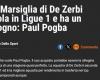 Mercato OM: El OM se plantearía fichar a Pogba, según la prensa italiana