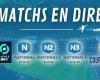 Copa de Francia y Nacional en directo a partir de las 19.30 horas