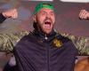 Tyson Fury pone fin a su carrera en el boxeo