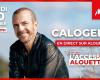 ¡Calogero invitado en L’Access Alouette el 20 de enero!