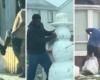 Un asesino de muñecos de nieve arrasa en un pueblo irlandés