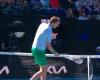 VIDEO – Daniil Medvedev rompe la cámara de red en un emocionante partido de cinco sets en el Abierto de Australia