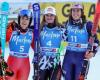 Esquí alpino – Slalom gigante de Kronplatz (F): Robinson, cuatro años después