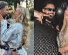 Douglas Luiz envía un amado mensaje de cumpleaños a su novia Alisha Lehmann mientras el delantero de la Juventus y Suiza cumple 26 años