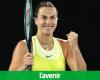 Aryna Sabalenka sufre, cede un set, pero despide a Anastasia Pavlyuchenkova y jugará contra su amiga Badosa en 1/2