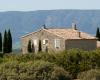 su casa de campo en los Alpilles, donde se inspiró el director de “Valseuses”