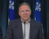 “Va a ser un desastre”, advierte François Legault, que invita a los quebequenses a “mantenerse unidos”