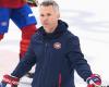 Martin St-Louis revela su plan de plantilla tras el regreso de Owen Beck a Laval