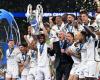 Real Madrid primero, Man City segundo, Man Utd cuarto