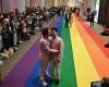 Matrimonio para todos autorizado en Tailandia, casi 2.000 parejas LGBT+ dicen que sí