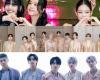 Top 30 por reputación de grupos de K-Pop en enero de 2025-K-Gen