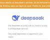 Deepseek AI Reclamaciones de reclamos se enfrentan a ‘ataques maliciosos a gran escala’