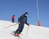 Montaña. Sí, ¡a los franceses les encantan los deportes de invierno!