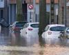 Inundaciones en el oeste de Francia