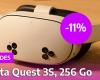 ¡En oferta, el Meta Quest 3S 256 GB ofrece una relación calidad-precio inmejorable!