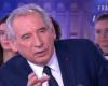 François Bayrou para la restricción de la ley del suelo en estos dos departamentos