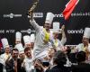 Francia y Paul Marcon ganan el Bocuse d’Or en Lyon